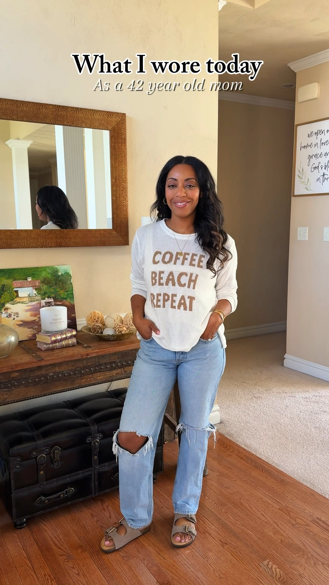 And in that order please!#outfitinspo #outfitinspo #momstyle #momstyle 