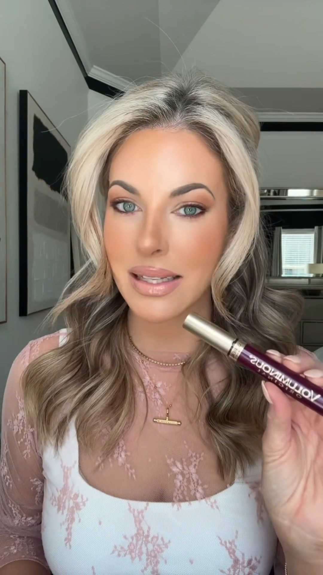 Black or Burgundy mascara — which one are you vibing with? 🖤❤️

Paired with my go-to lip combo: MAC Myth + Gloss Lavender Sorbet 💄✨ Perfect for adding subtle color while keeping lashes full and defined.

Click the link provided to shop this look + my favorite mascaras on my LTK 🤍



#LTKU #LTKgrwm #LTKOver40