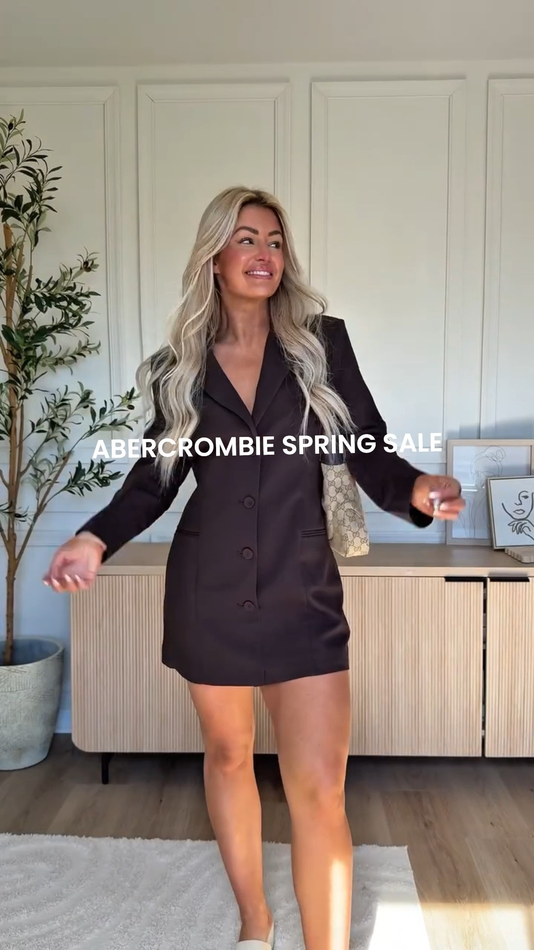 eeek give me all the cute spring outfits! Say “SALE” for direct links!! 🔗 
Abercrombie spring sale is officially here! Special extra 25% off code when you ask for 🔗🤭

@ltk.creators @shop.ltk @abercrombie 

#abercrombiepartner Abercrombie spring outfits, Abercrombie spring fashion, Abercrombie outfit inspo, Abercrombie mom outfits, casual spring outfits, neutral spring outfits, Abercrombie jeans outfits, everyday outfit ideas, spring capsule wardrobe, affordable spring fashion, spring style inspiration, Abercrombie try on haul, spring wardrobe essentials, chic casual outfits, elevated basics, spring outfit ideas 2026, effortless spring style, look for less outfits, trendy spring outfits, spring fashion trends