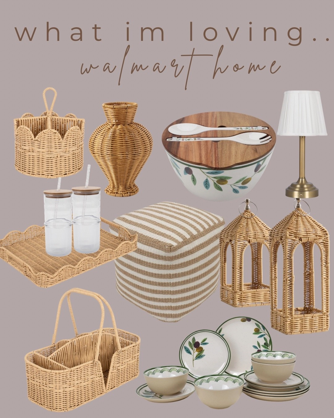 Walmart understood the assignment 👏🏽 loving these spring picks!! 

Walmart home decor, Walmart home finds, spring decor 

#LTKSeasonal #LTKHome