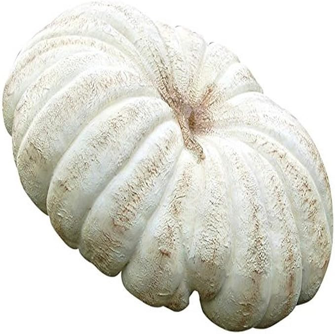 Hickory Manor House Jumbo Jarrahdale Pumpkin for Home Decor | Amazon (US)