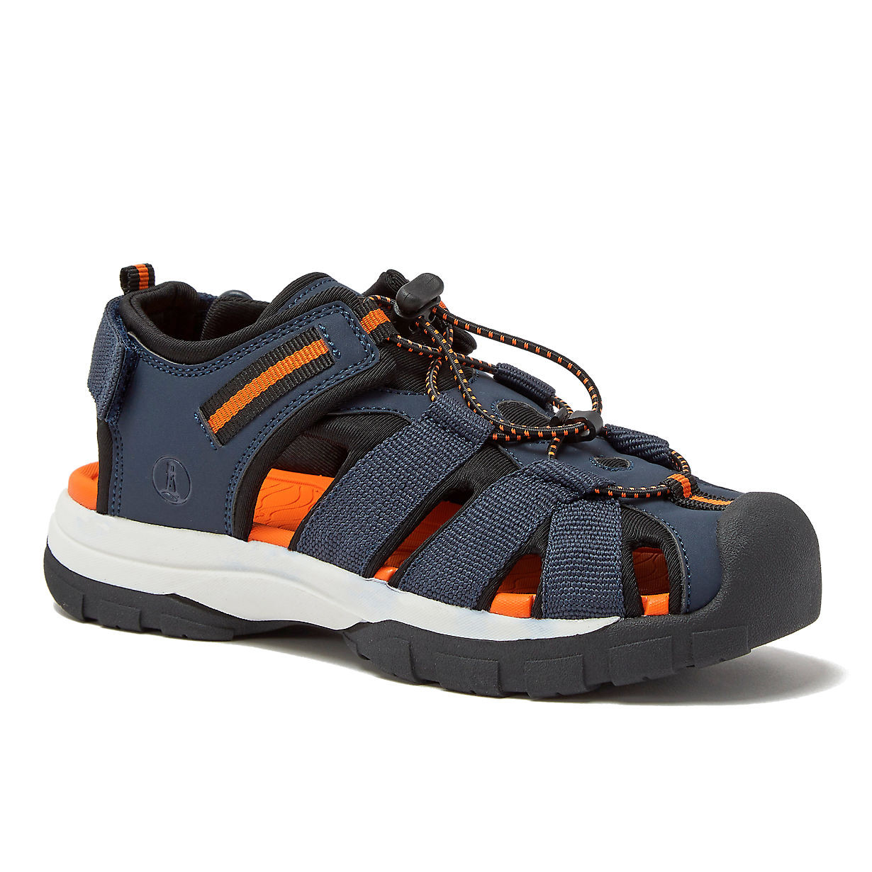 Kids All Weather Closed Toe Sandals | Lands' End (US)