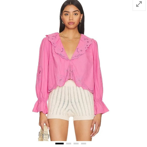 Free People Maisie Cutout Top | Poshmark