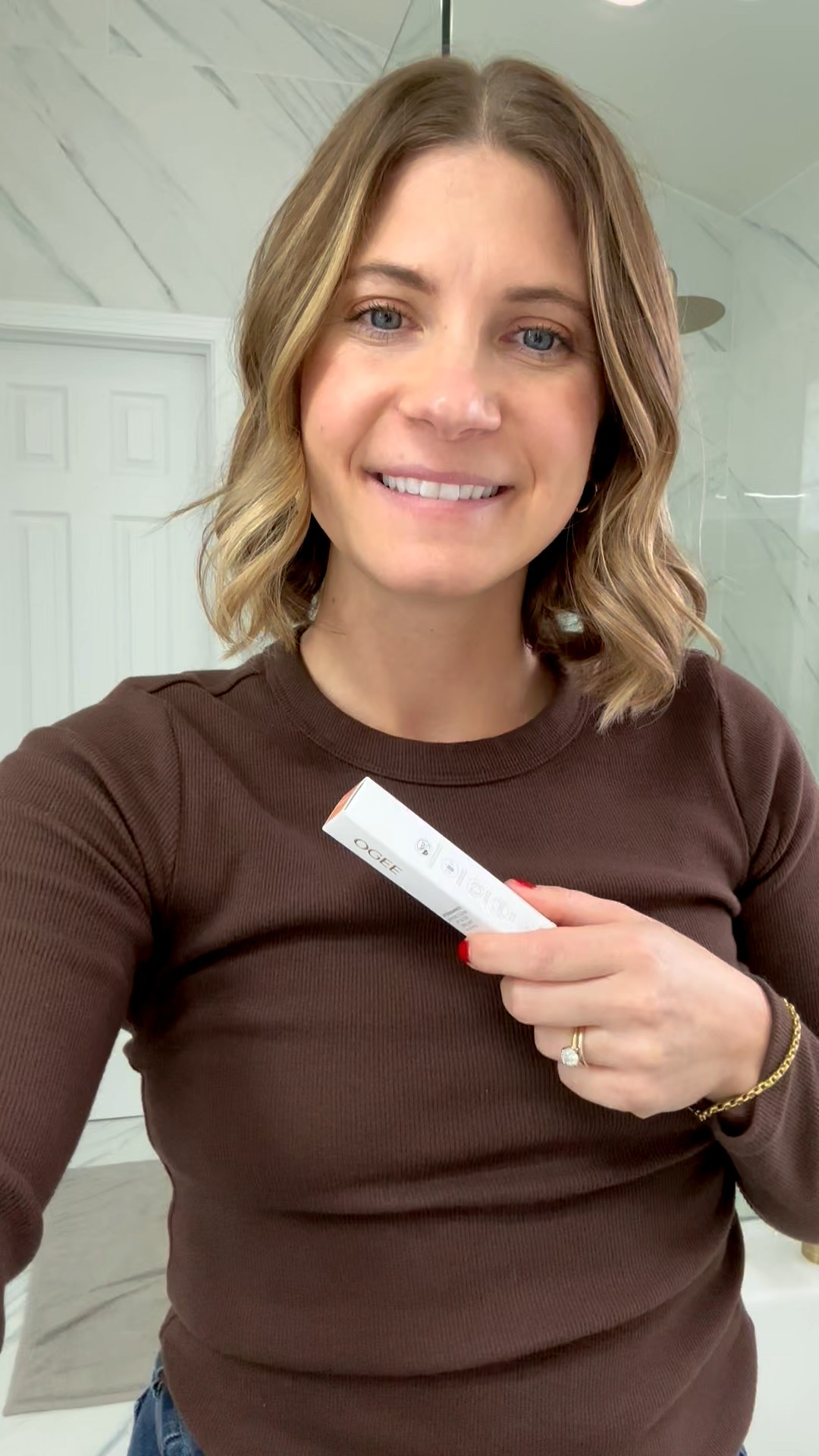 Sharing my go-to nontoxic lip combo from OGEE because what we put on our lips matters just as much as what we put in our bodies. 💋✨ Conventional lipsticks can hide so many questionable ingredients, and we end up ingesting a lot of it throughout the day.

OGEE’s clean, nourishing formulas are my absolute favorite—beautiful colors, amazing hydration, and ingredients I can trust.

Linking my favorite shade + gloss so you can make the swap to safer lips this season. This is the perfect stocking stuffer gift 🎁 

#LTKGiftGuide #LTKCyberWeek #LTKSaleAlert