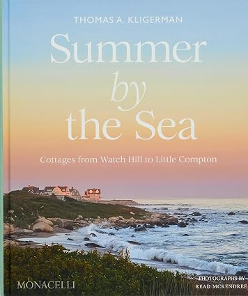 Summer by the Sea: Cottages from Watch Hill to Little Compton | Amazon (US)