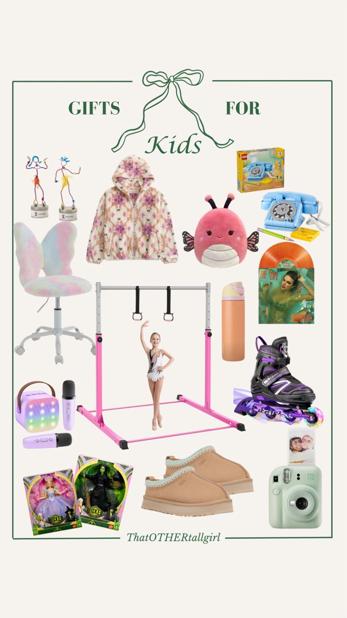 Gifts for kids - girls 

#LTKKids #LTKGiftGuide