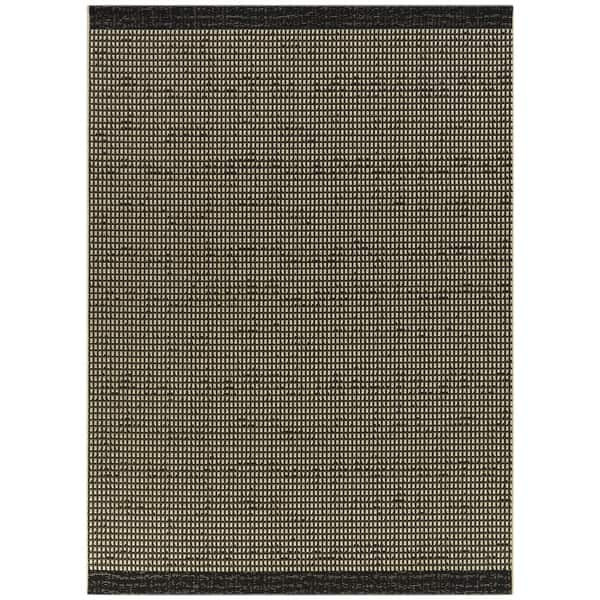 Rosei Textured Checkered Indoor/Outdoor Area RugBrand: BaltaShare with a friendShare | Bed Bath & Beyond