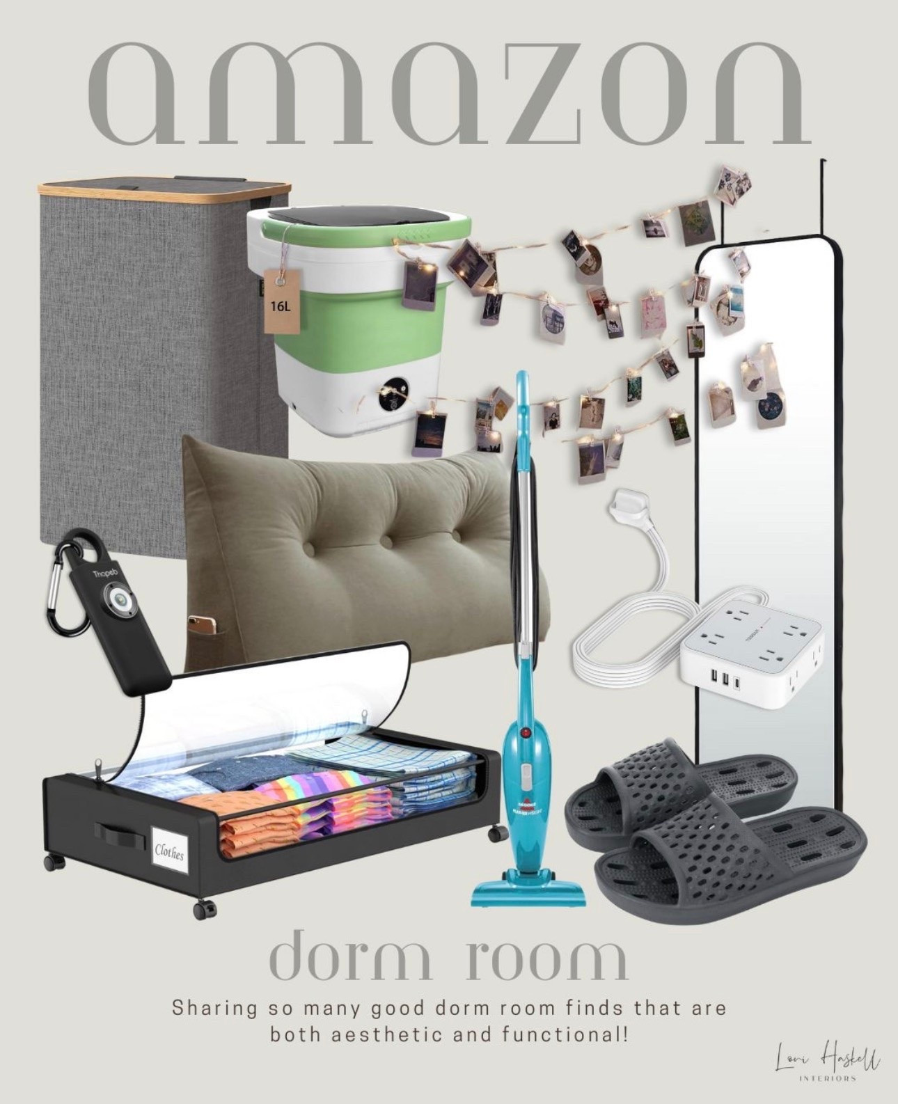 So many good dorm room finds for college kids getting ready for the back to school season!

#LTKmomlife #LTKHome #LTKSaleAlert