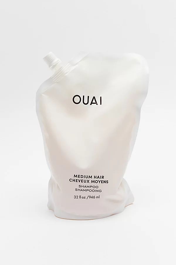 OUAI Shampoo Refill Pouch | Urban Outfitters (US and RoW)