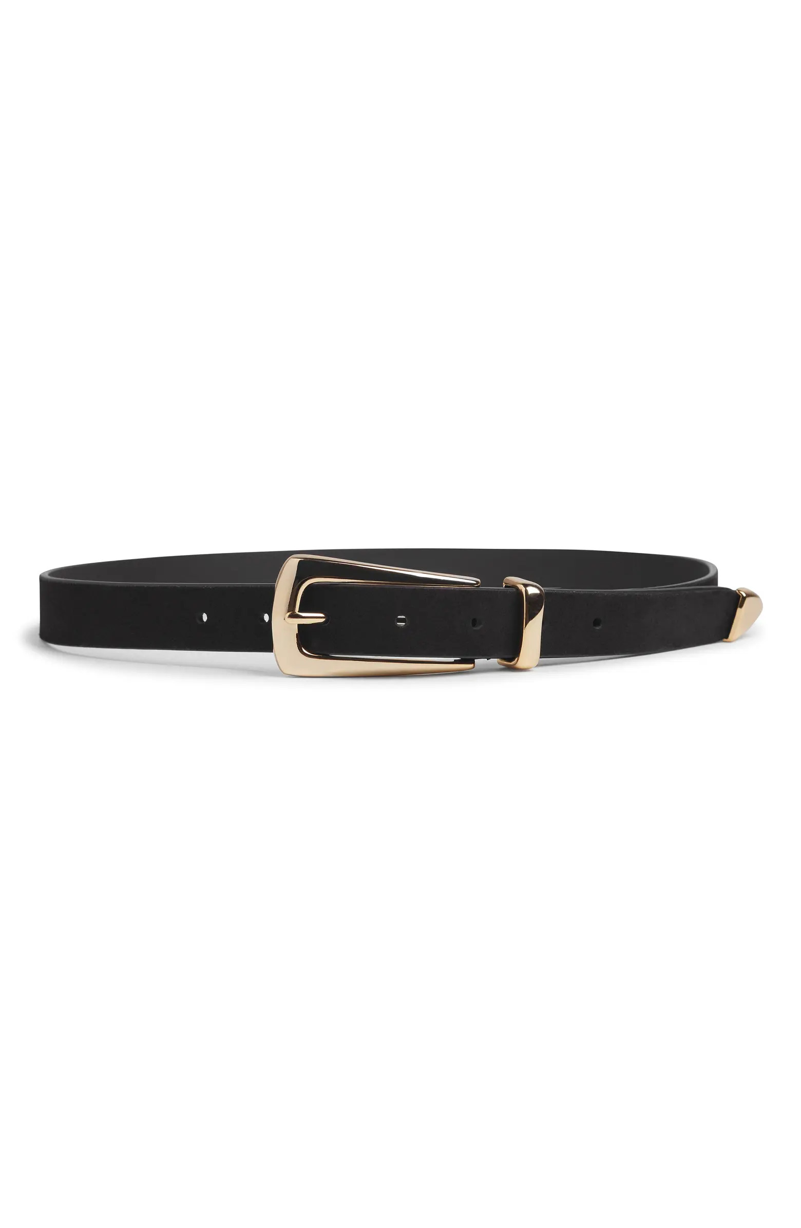 Favorite Daughter The Suede Statement Belt | Nordstrom | Nordstrom