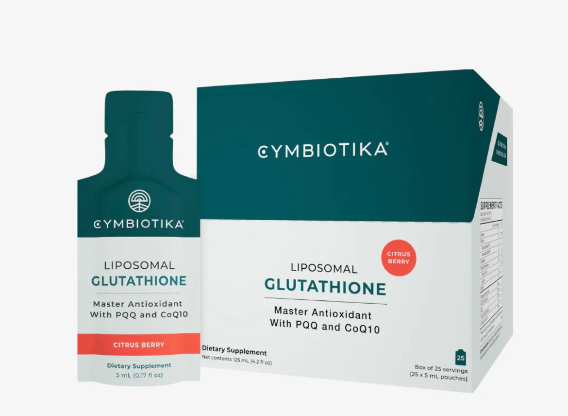 Liposomal Glutathione | Derma Beauty Store
