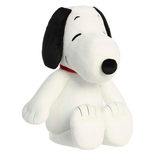 Aurora® Adorable Peanuts® Jumbo Floppy Snoopy™ Stuffed Animal - Officially Licensed Toys for ... | Walmart (US)