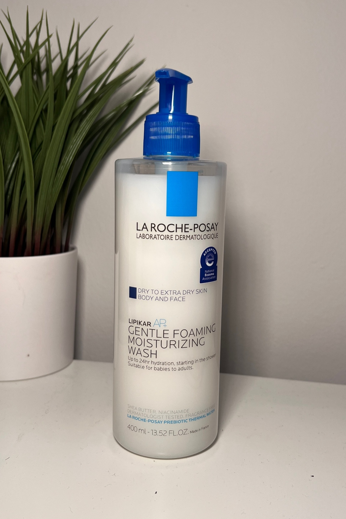 THIS IS THE FACE WASH I LOVEEE FROM LA ROCHE POSAY 💙💙 Lipikar Wash AP+ Gentle Foaming Moisturizing Wash — LINKS FOR TARGET, ULTA & LA ROCHE WEBSITE 

#LTKbeauty