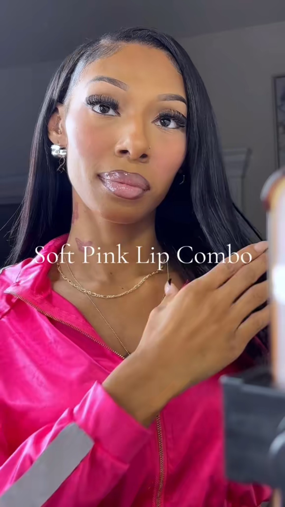 The Perfect Pink Lip Combo 

#LTKBeauty