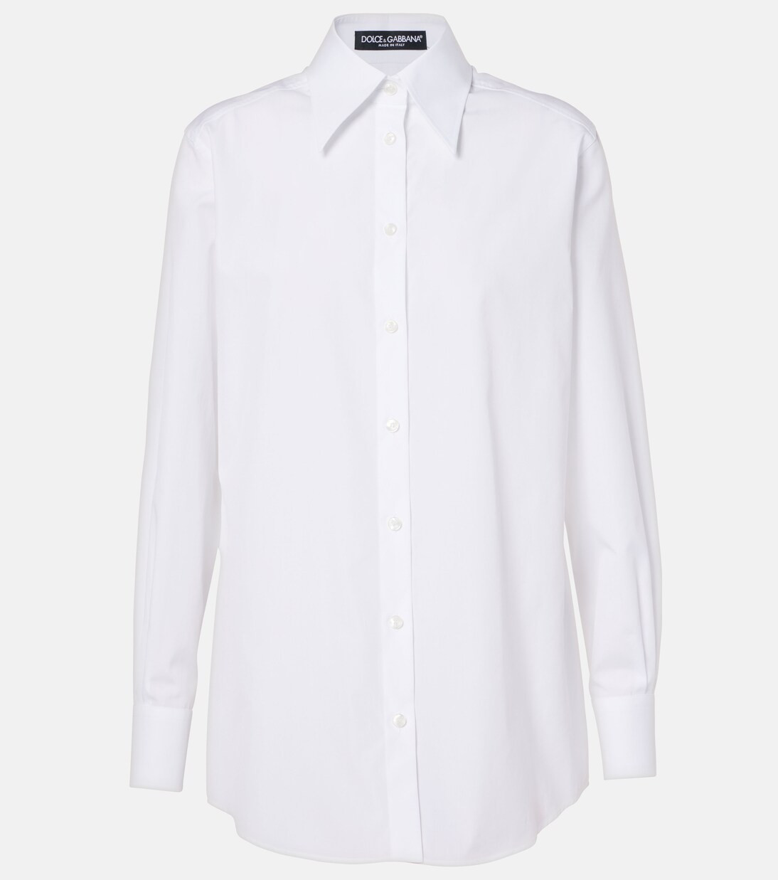 Chemise en coton | Mytheresa (FR)