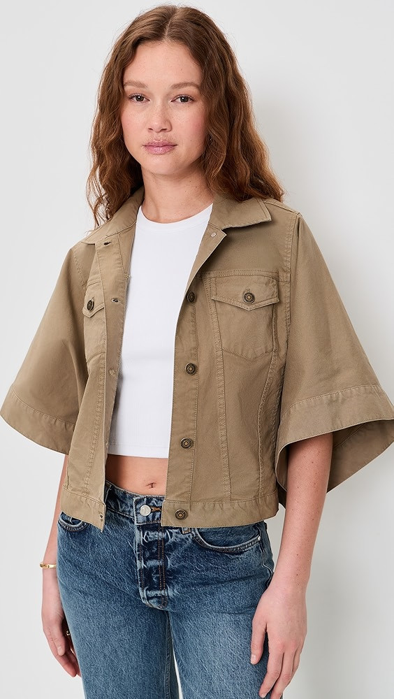 Beatrice Jacket | Shopbop