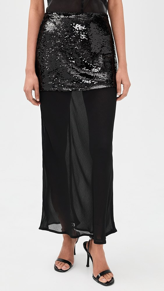 Aveline Maxi Skirt | Shopbop