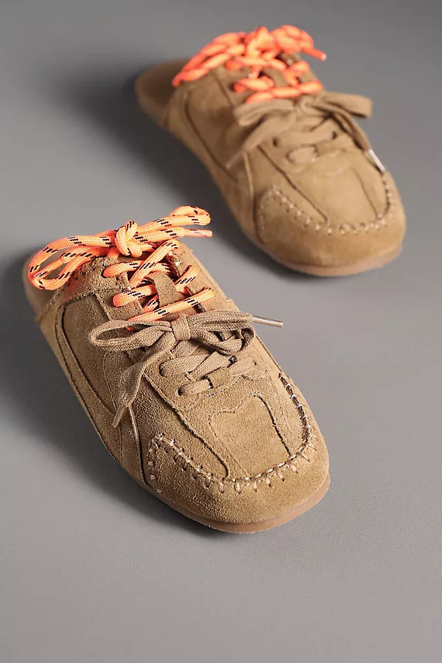 Devyn Sneaker Mules | Anthropologie (US)