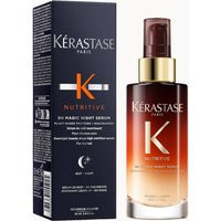 Kérastase Nutritive Nourishing Hair Serum With Niacinamide, Overnight Leave-In Treatment for Dry Hair 90ml | Look Fantastic (UK)