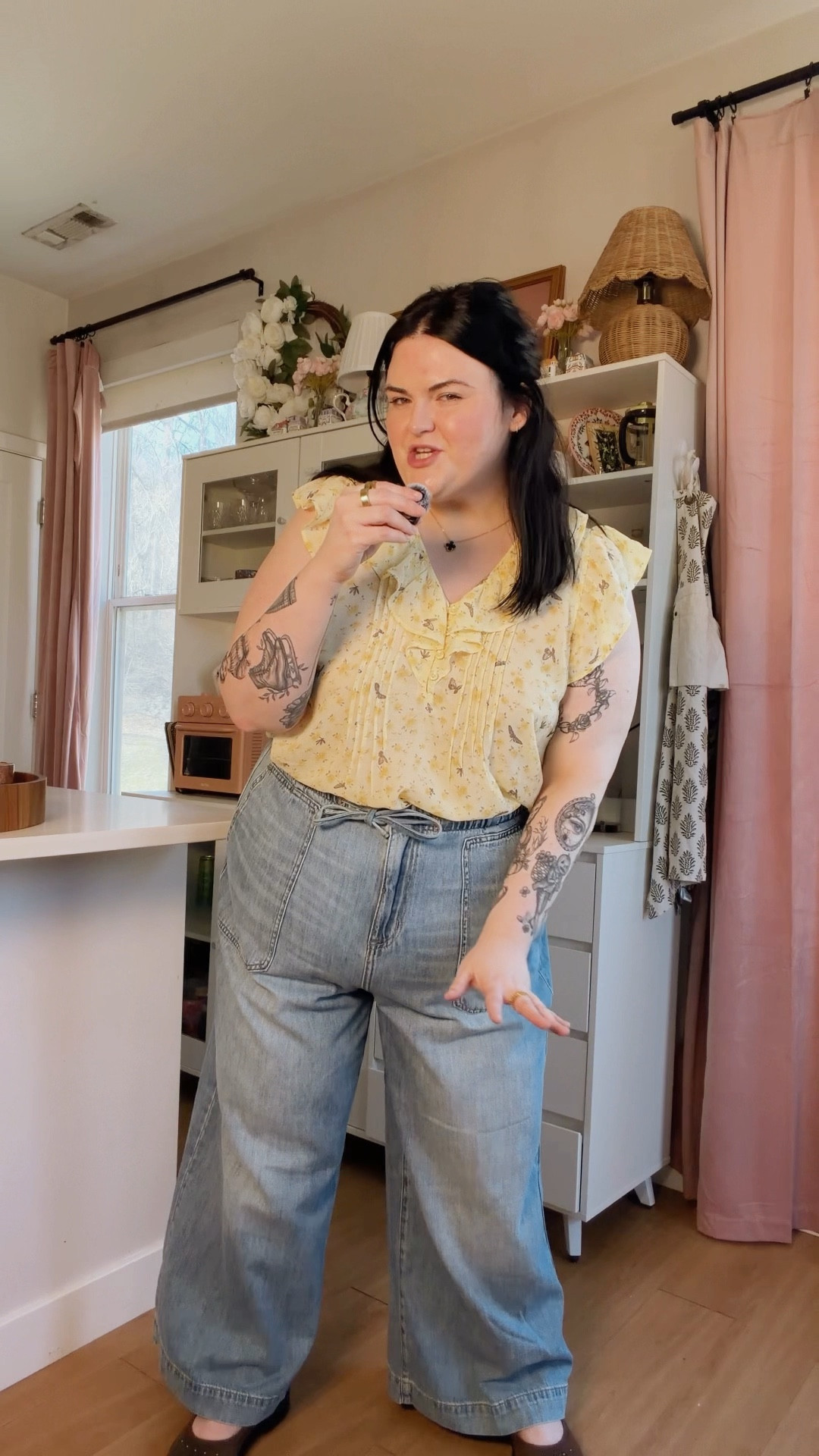 @Torrid has the most UNREAL spring plus size fashion! Seriously you’re going to love everything!

#LTKSaleAlert #LTKPlusSize