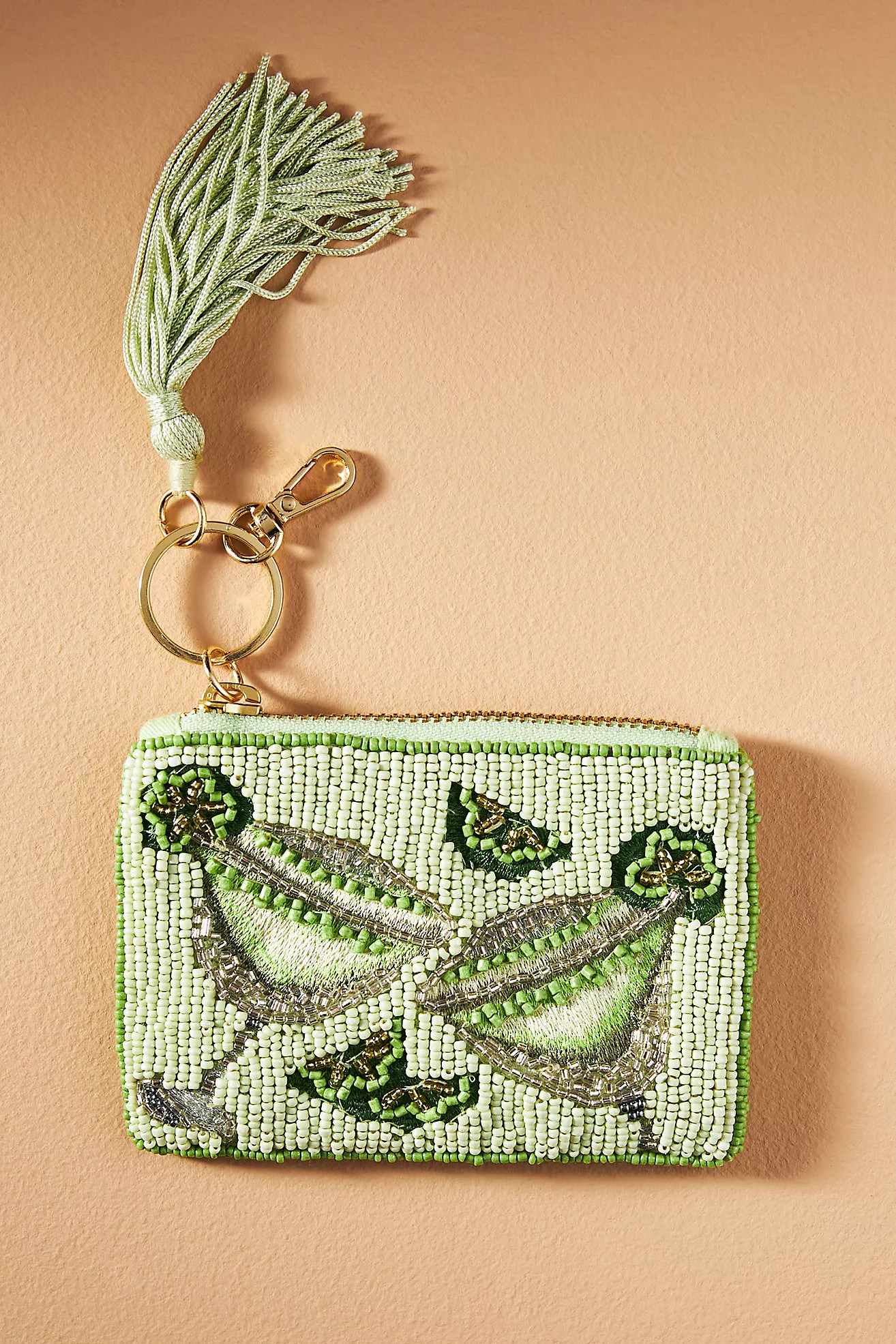 Beaded Coin Purse: Summer Edition | Anthropologie (US)