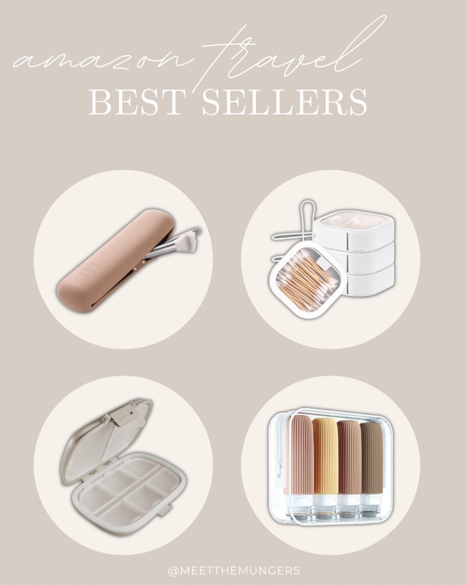 Amazon Travel Best Sellers, Amazon Travel, Travel Essentials, Travel Toiletries 



#LTKtravel #LTKbeauty #LTKfindsunder50