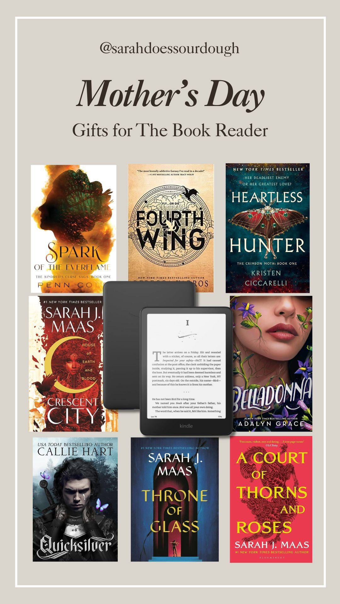 If she loves to read, this round up is for her ✨📚 Mother’s Day gift guide for the book worm ✨

#LTKU #LTKGiftGuide #LTKWatchNow