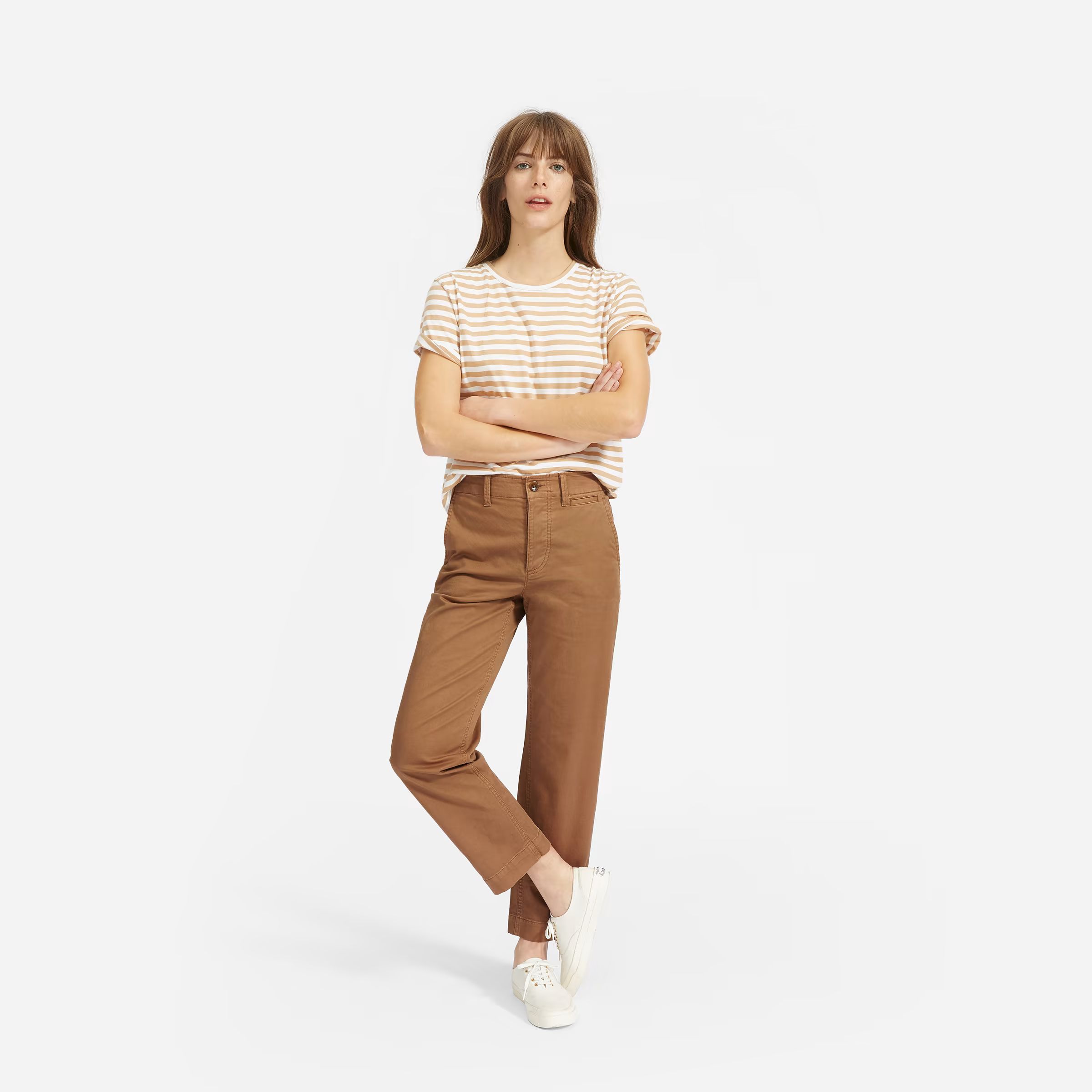 The Lightweight Relaxed Chino | Everlane