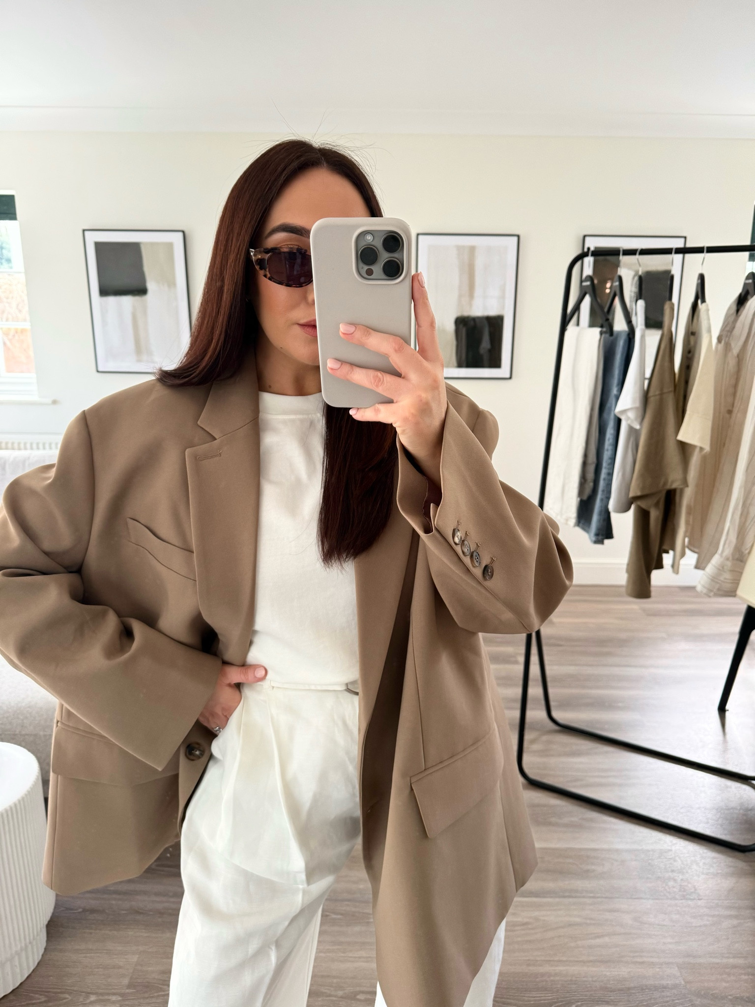 “I want to feel put together” this is one of the most common statements made by our clients when they come to Fifth Season to help curate their capsule wardrobe. And if like them you’ve ever felt overwhelmed by the process of assembling a stylish, expensive-looking outfit, fear not, below are five tips to help you simplify the process.

1.) Keep it simple.
The trick to making an outfit look and feel premium is to keep the clothes themselves simple. Elevated looking basics can form the basis for your best outfits, so it pays to get them right. 

2.) Monochromatic moments.
Dressing in one colour, top-to-toe is the easiest way to put together an outfit, the key here is to mix textures and hues to give the outfit interest.

3.) 2x2 = Smart/Casual. 
Take two pieces of formal wear, for example a blazer or tailored trousers, and pair them with two pieces of dressed-down casual wear, like a t-shirt or oversized knitwear. 

4.) Does size matter?
If you're between sizes, we would suggest sizing up —the slight slouch to your pieces will always look more deliberate and relaxed silhouettes often look more expensive.

5.) Balance
An easy step in creating a well-rounded outfit is balance, adding accessories is a great way to elevate a simple look. Whether its statement bag or oversized earring, these item will subtly tie your entire look together. 

#LTKeurope #LTKstyletip #LTKfindsunder100