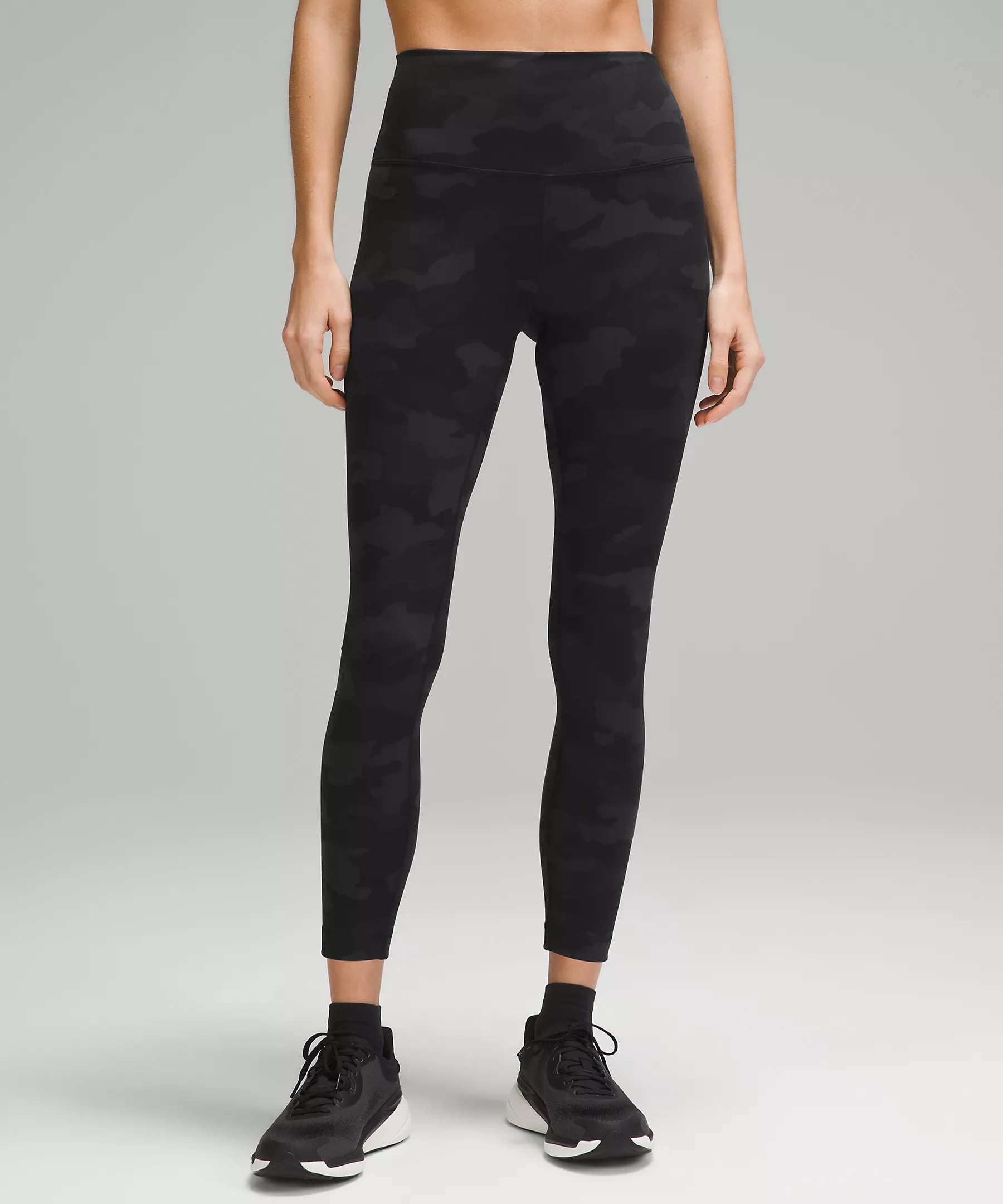 Wunder Train High-Rise Tight 25" | Women's Leggings/Tights | lululemon | Lululemon (US)