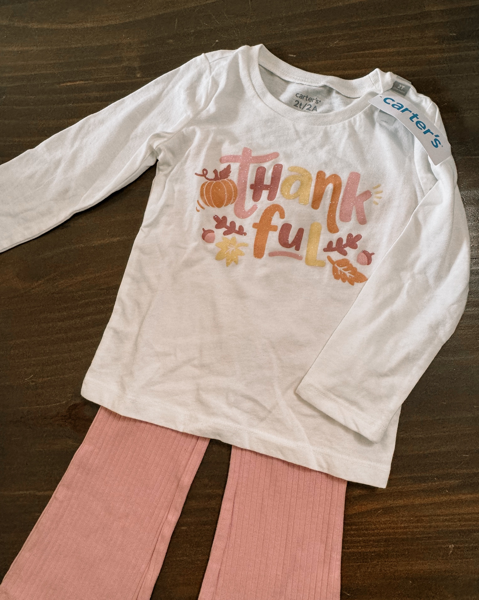 can’t wait for her to wear this when it get cooler! 🍂 This would be a cute little Thanksgiving outfit too! 

#LTKFallSale #LTKKids #LTKBaby