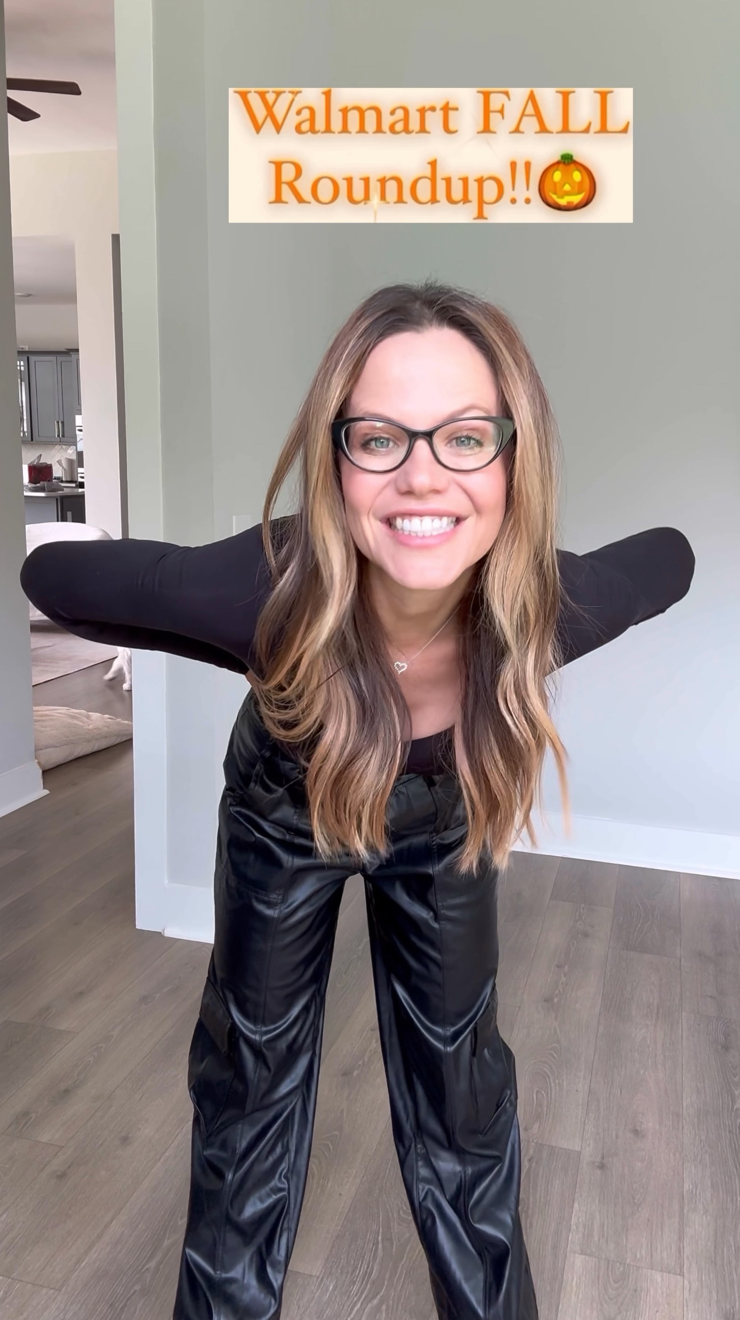 Everything under $45 dollars! My fall picks at #walmart 

#FashionMonth #LTKfamily