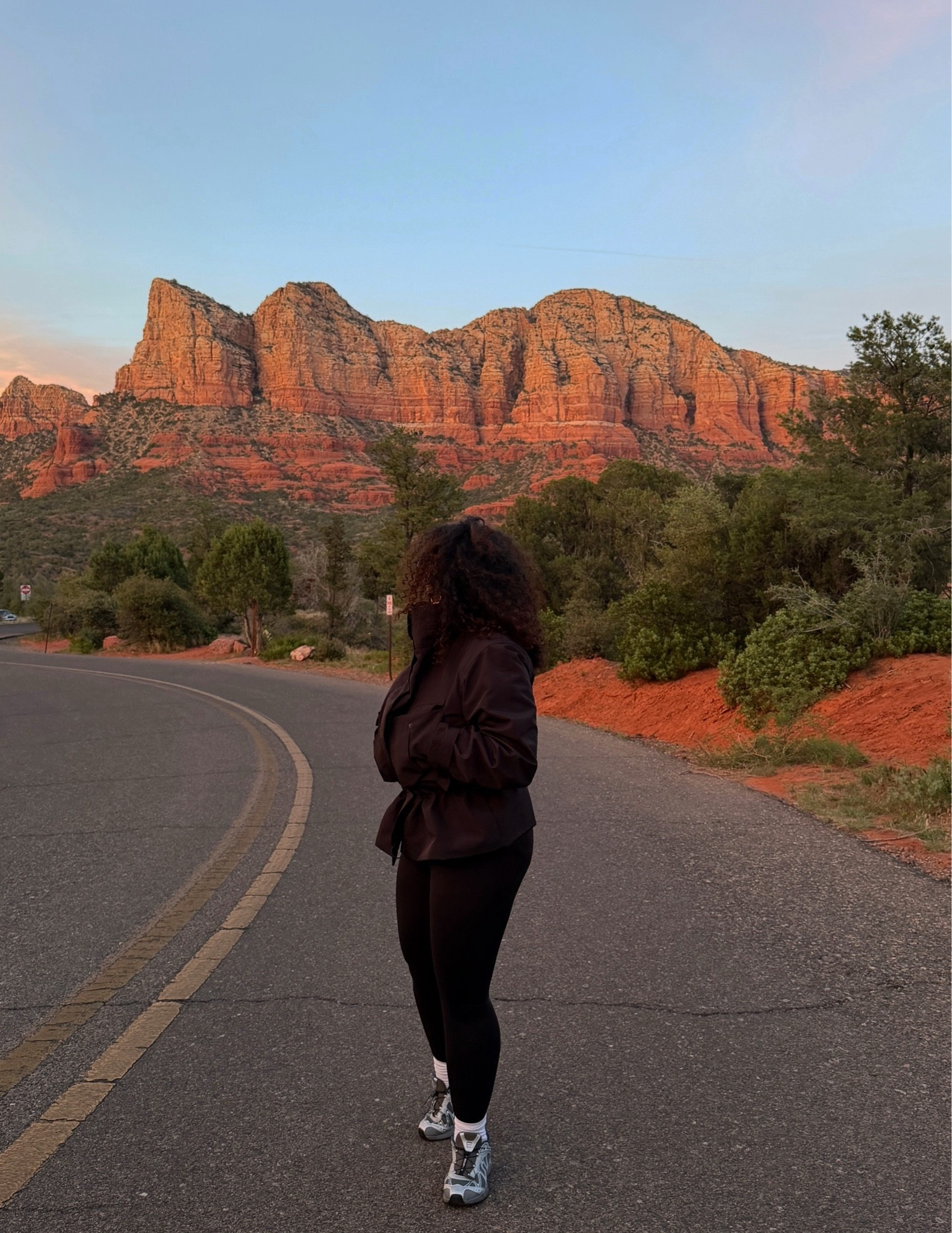 Perfect UTAH hiking fit

#LTKTravel #LTKootd #LTKMidsize