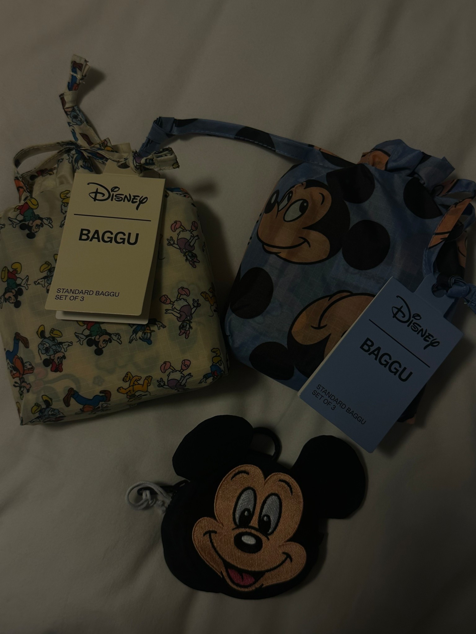 Disney x Baggu Collab Purchases🐭🛍️⭐️

#LTKootd #LTKTravel #LTKHome