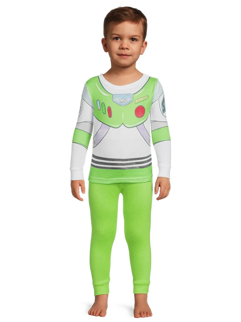 Character Toddler Cosplay Sleepwear Set, 2-Piece, Sizes 12M-5T | Walmart (US)