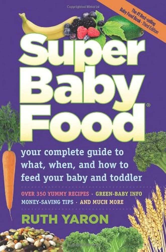 Super Baby Food | Amazon (US)