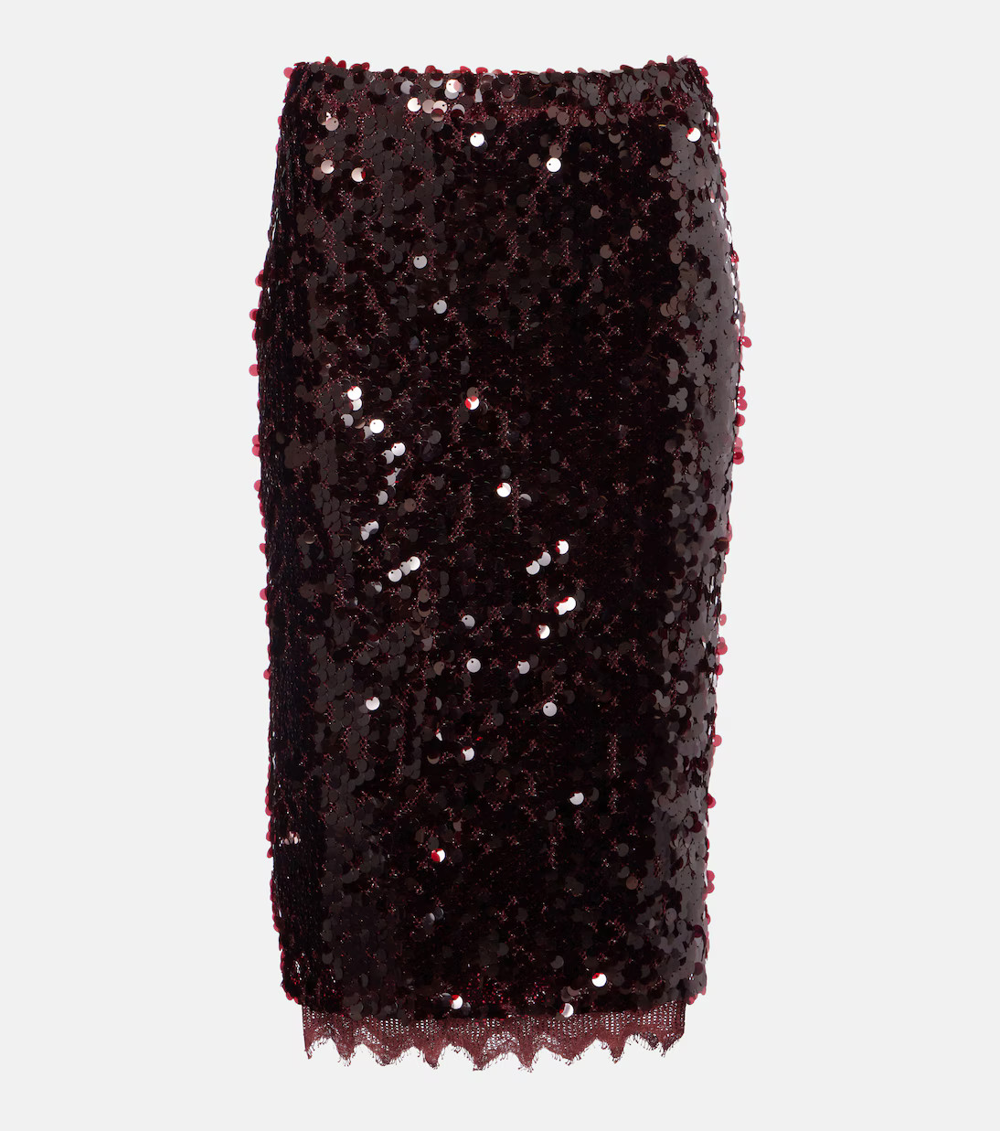 Opaline sequined midi skirt | Mytheresa (INTL)