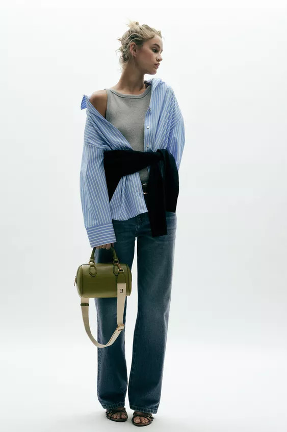 CITY BAG | Zara US
