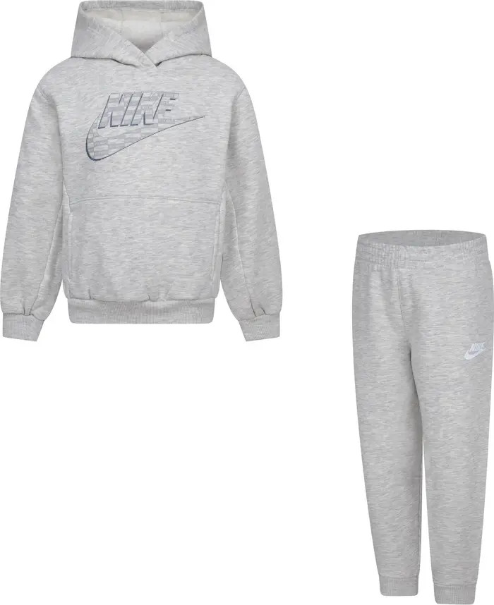 Nike Kids' Futura Wrap Hoodie & Pull-On Pants Set | Nordstromrack | Nordstrom Rack