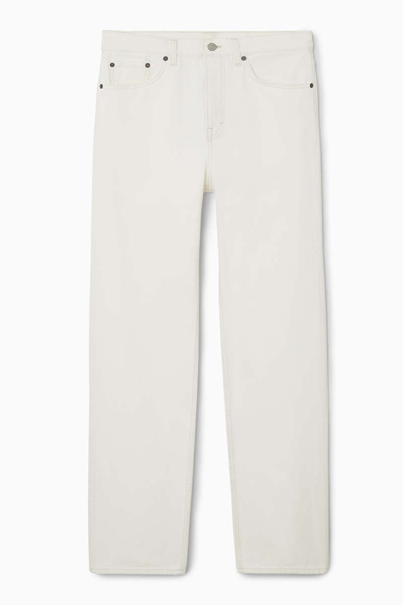 COLUMN JEANS - STRAIGHT | COS UK
