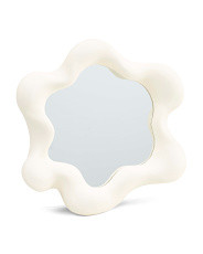 15x2x15 Wavy Wall Mirror | Pillows & Decor | Marshalls | Marshalls