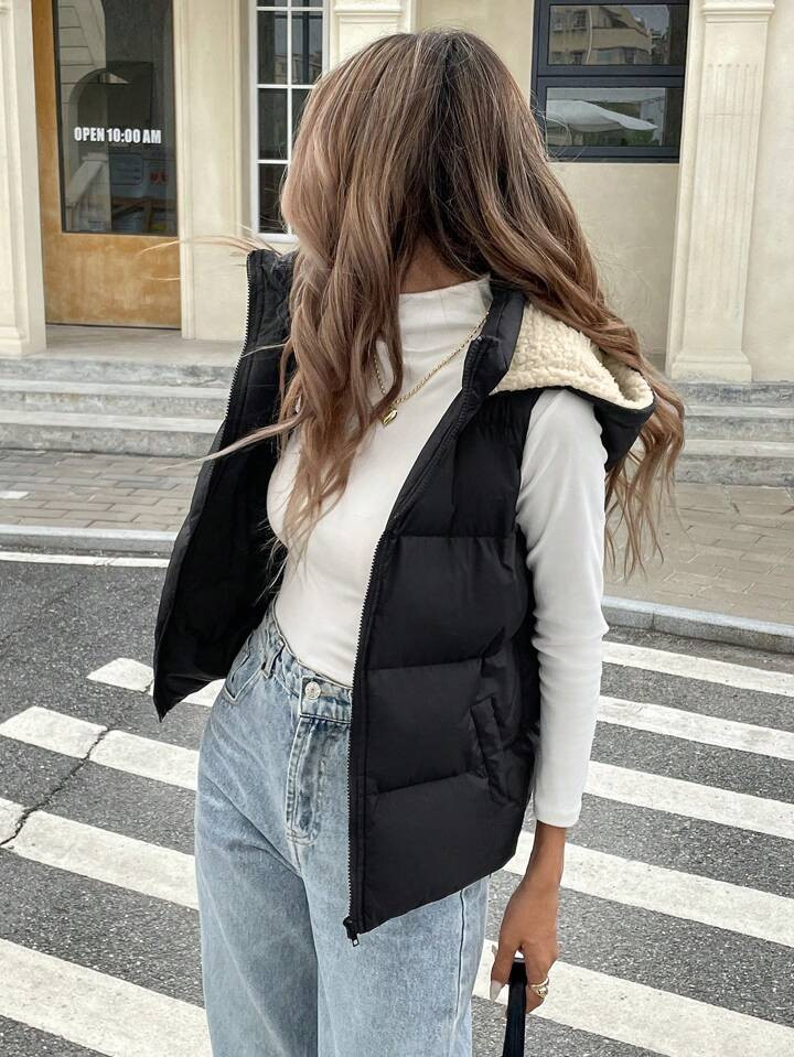 Color: Negro | SHEIN