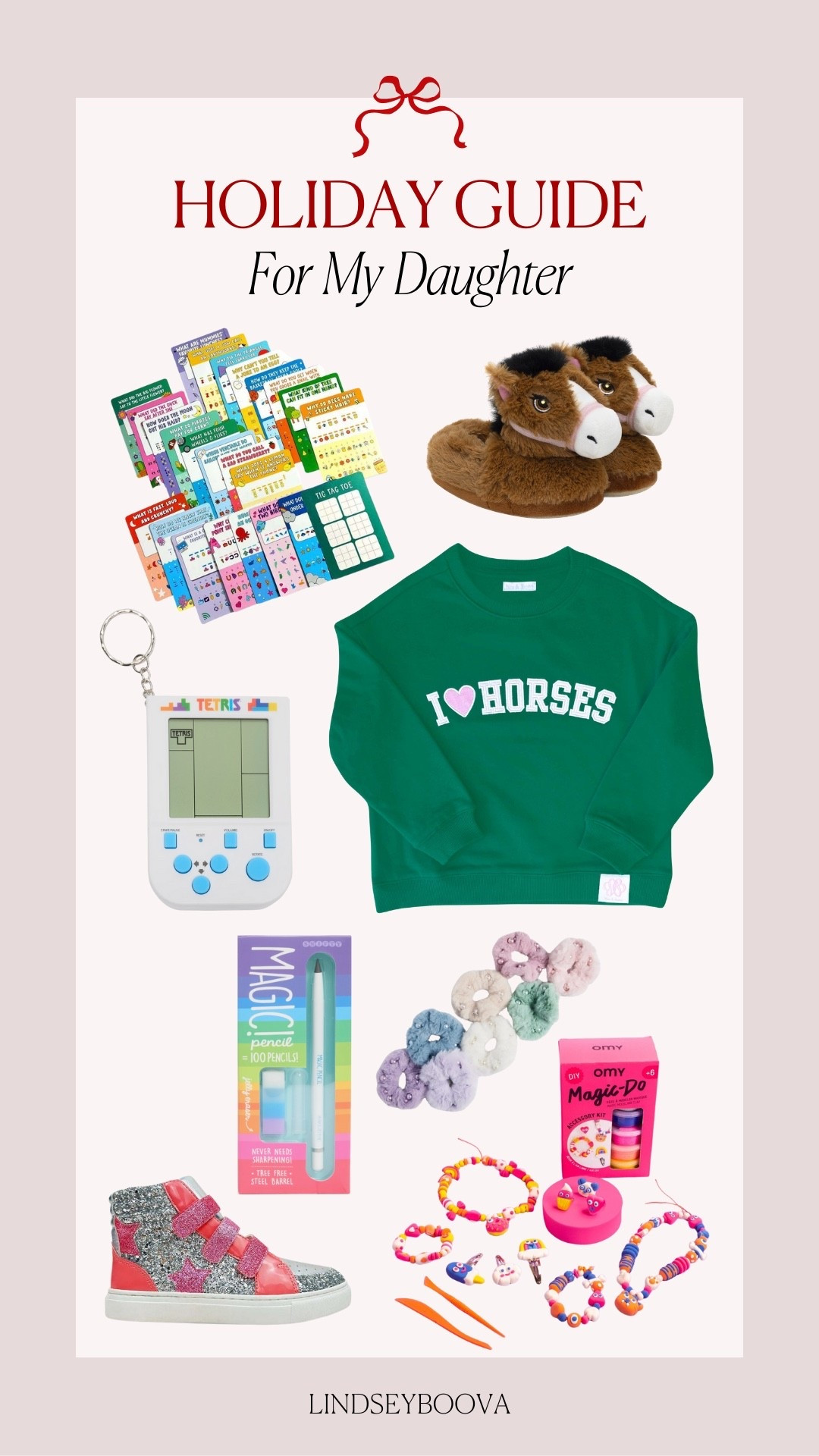 Gift guide for my 7 year old daughter 🎁🎄🎅

#LTKKids #LTKGiftGuide #LTKHoliday