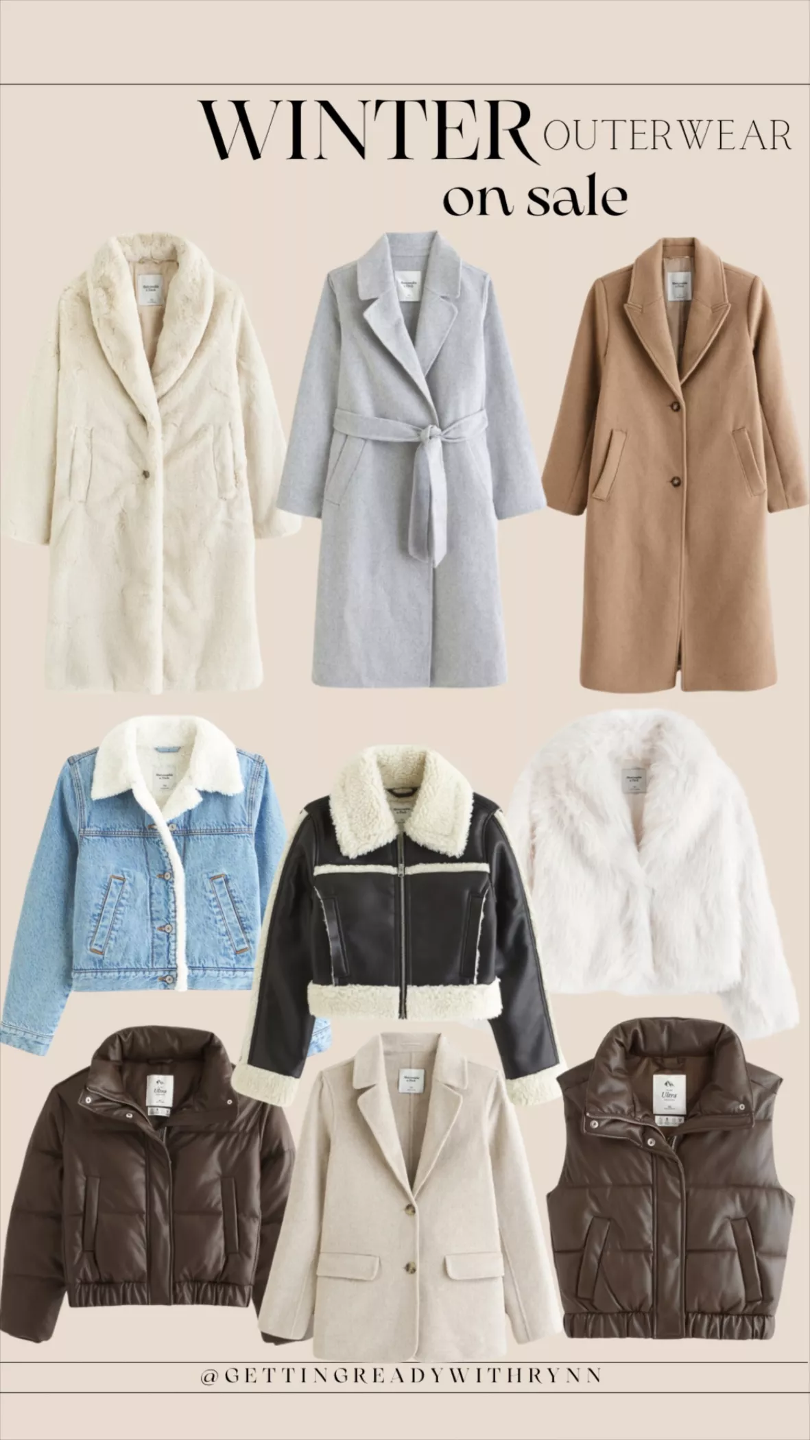 Women's Winterized Wool-Blend … curated on LTK
