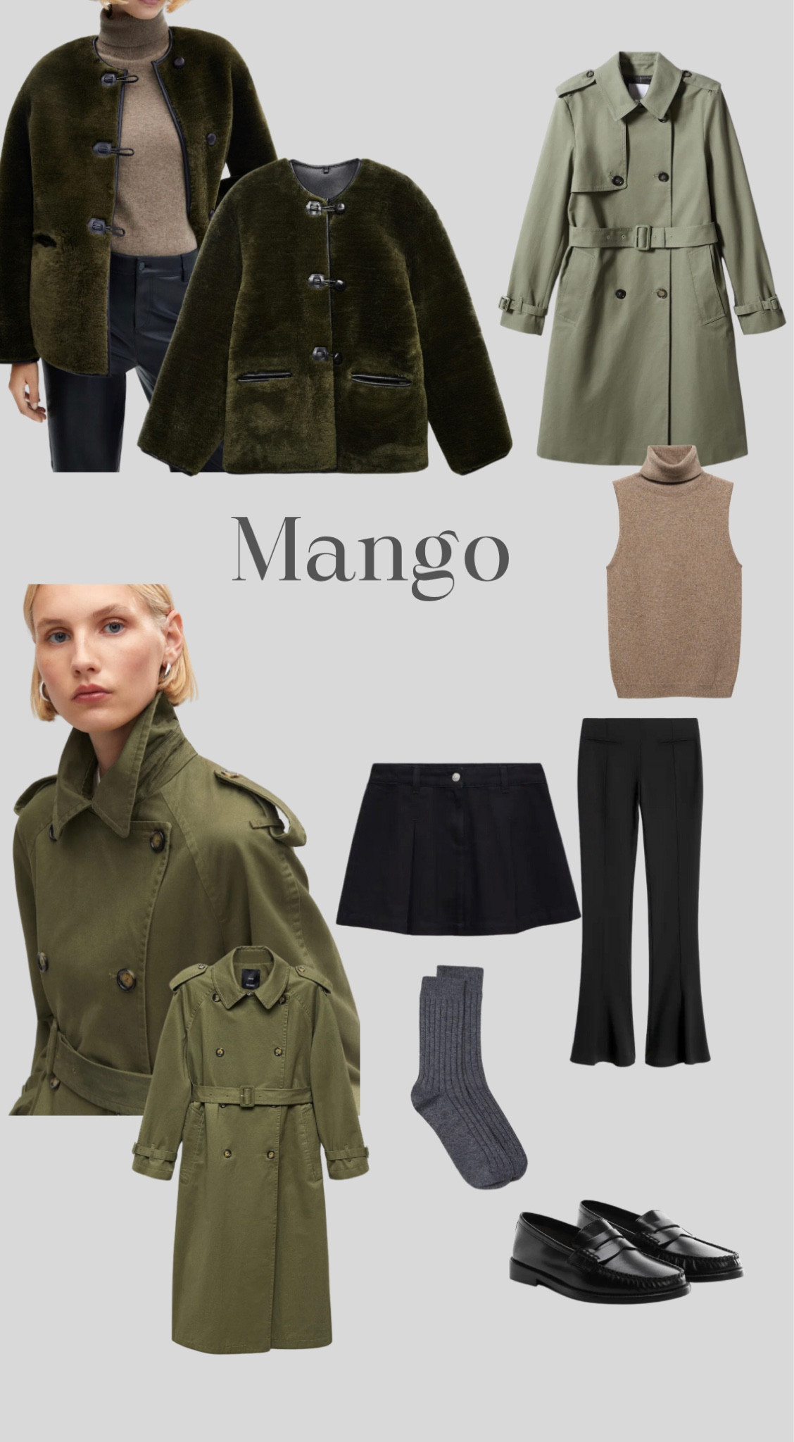 Mango womens sale picks 

#LTKsalealert #LTKSeasonal #LTKmidsize