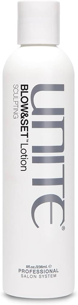 UNITE Hair BLOW & SET Lotion, 8 fl. Oz | Amazon (US)
