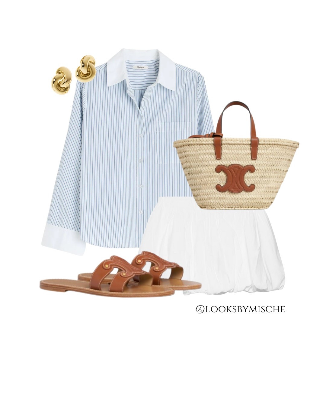 The cutest look for your summer vacation ☀️

#LTKStyleTip #LTKxMadewell
