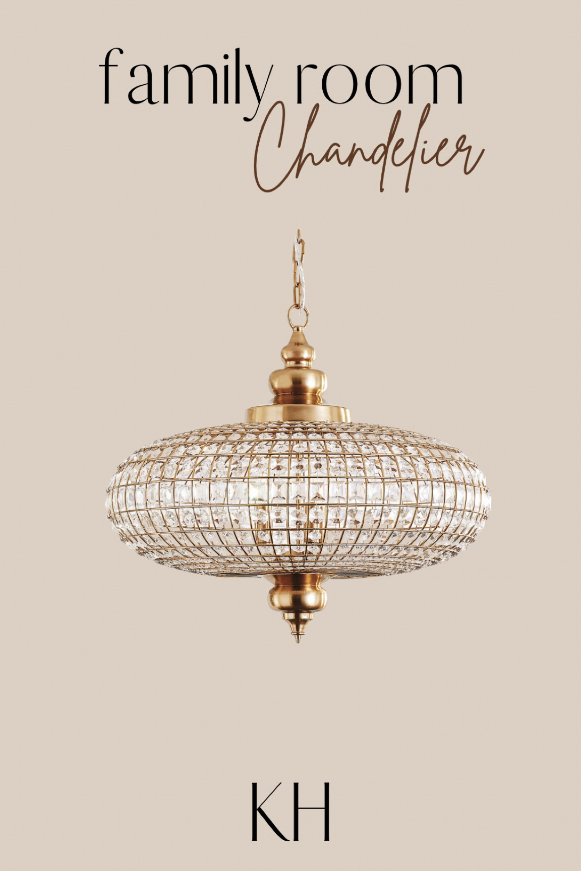 Chandelier, crystal, light fixture, design, decor, home decor, lighting 

#LTKhome