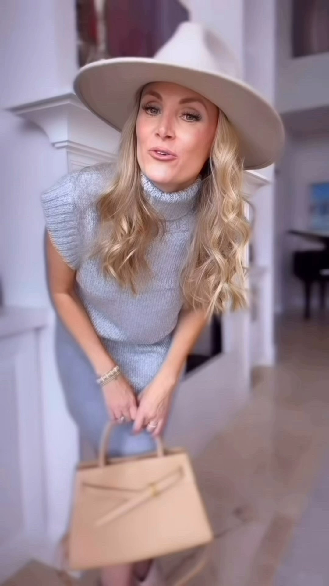 Love this adorable affordable sweater dress 🙌🏼 wearing small 
It makes the perfect fall outfit!!

#LTKOver40 #LTKFindsUnder50 #LTKGiftGuide