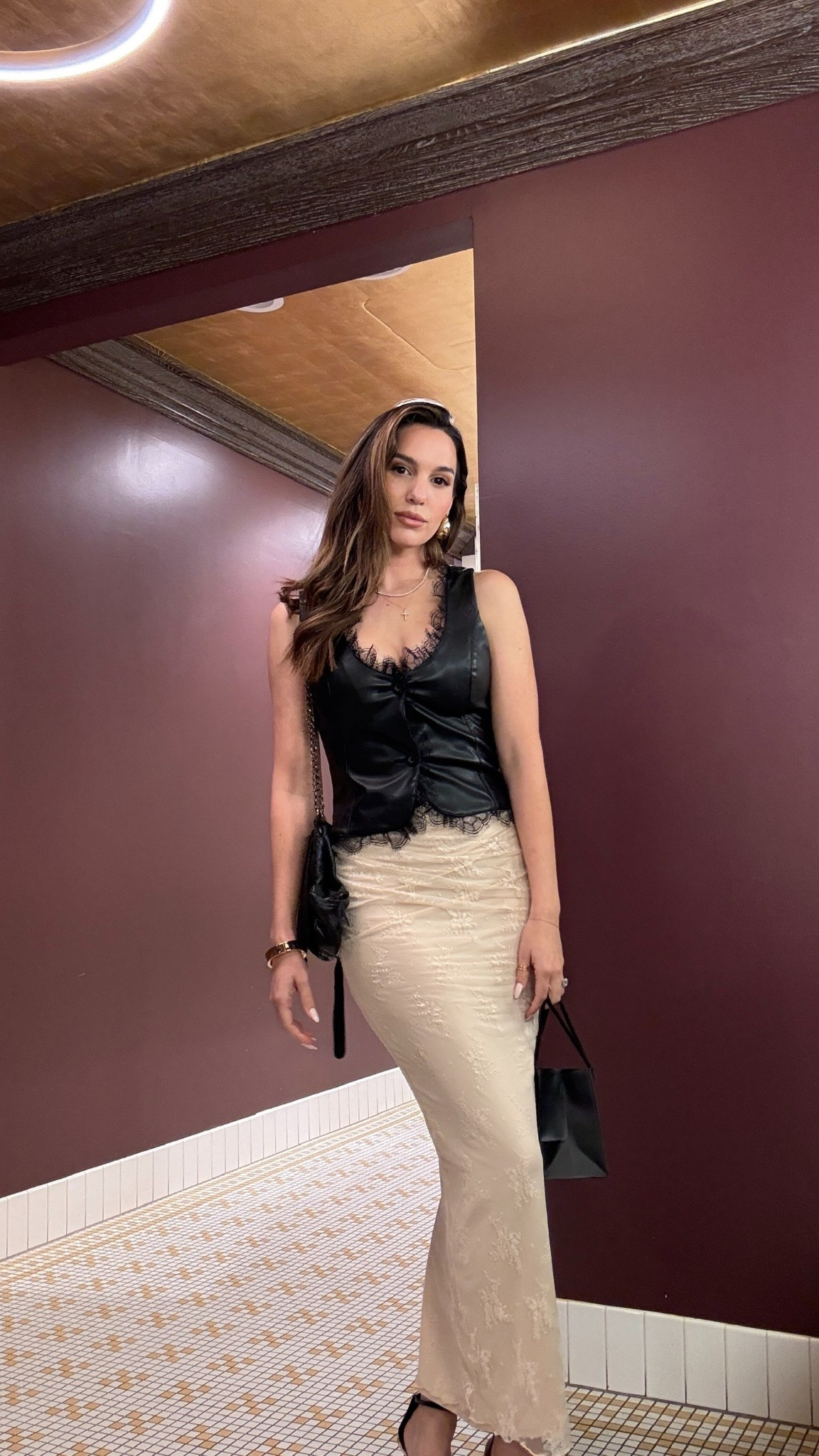 Dinner outfit! 

#LTKWatchNow #LTKStyleTip